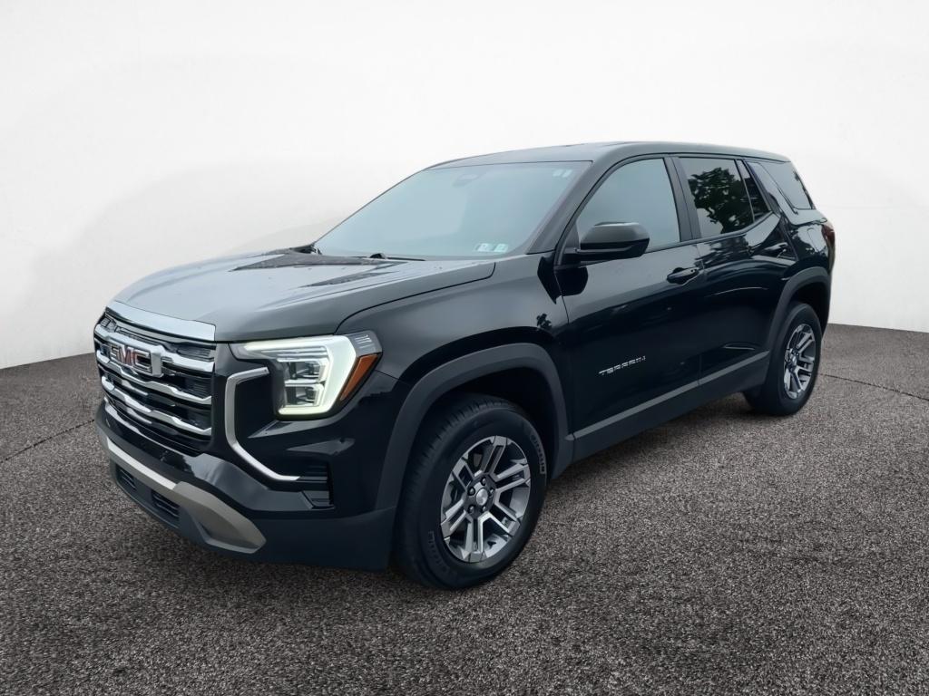 Used 2026 GMC Terrain SUV