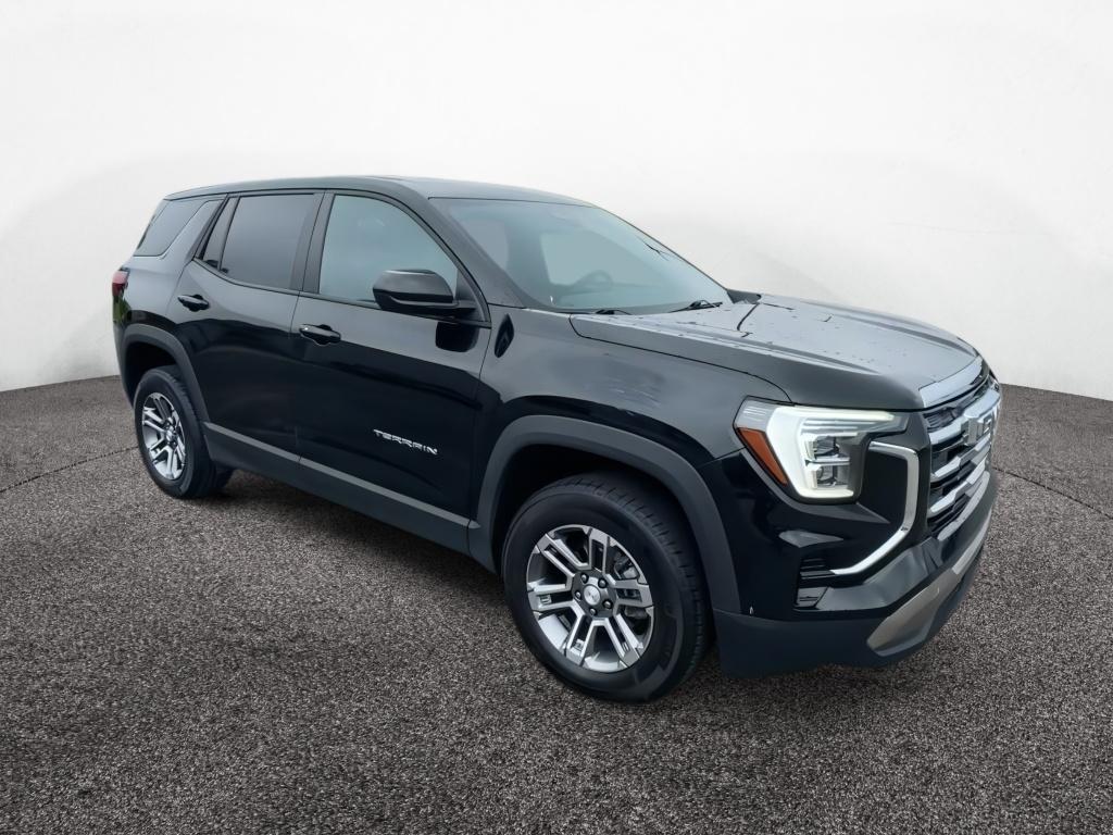 Used 2026 GMC Terrain SUV