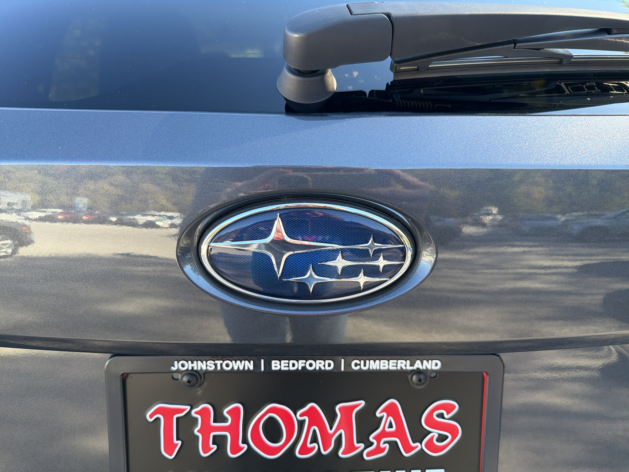 Used 2025 Subaru Crosstrek SUV