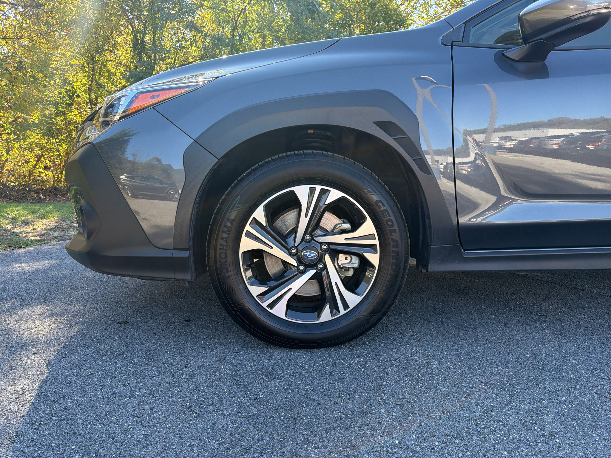 Used 2025 Subaru Crosstrek SUV