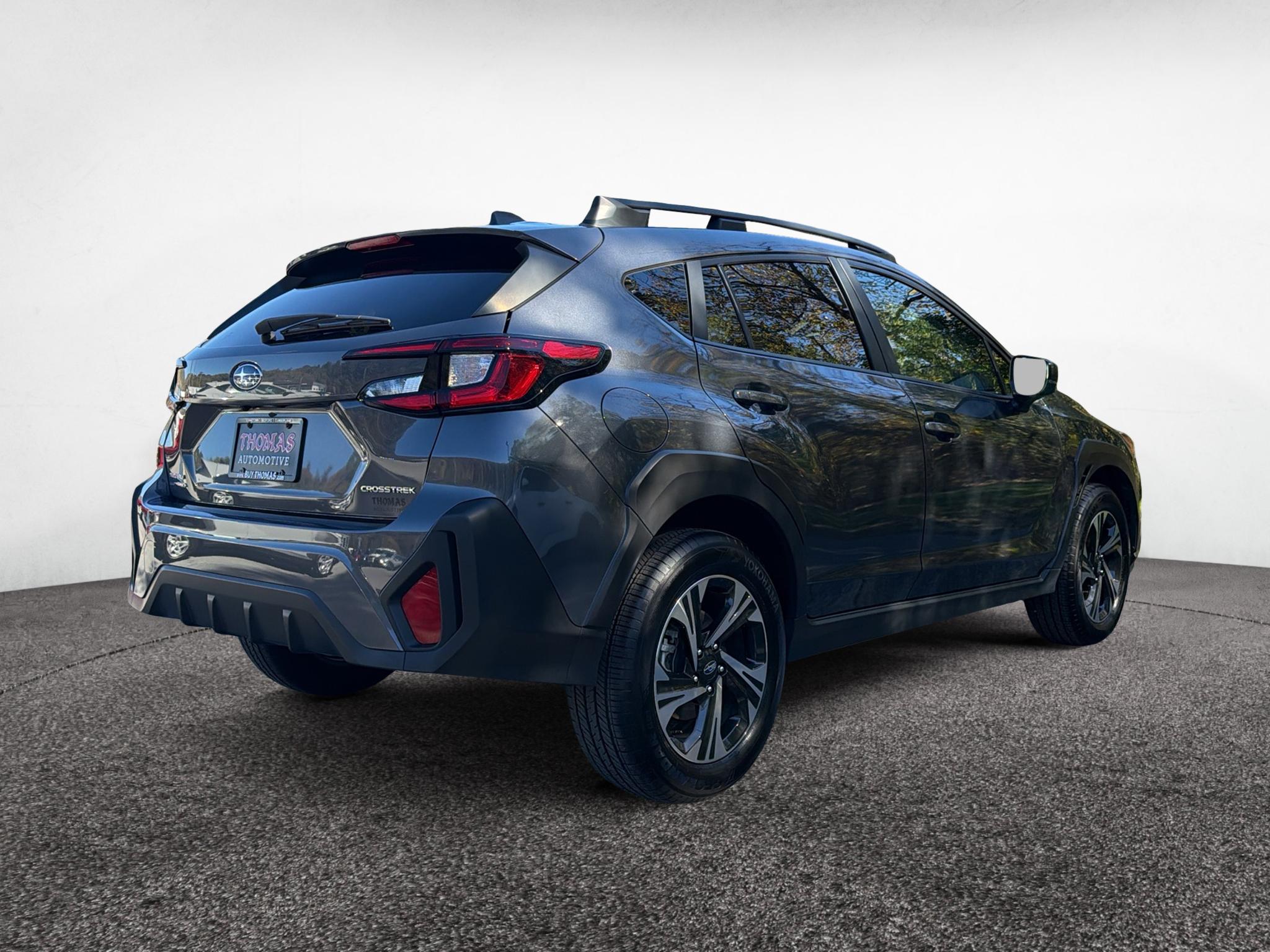 Used 2025 Subaru Crosstrek SUV
