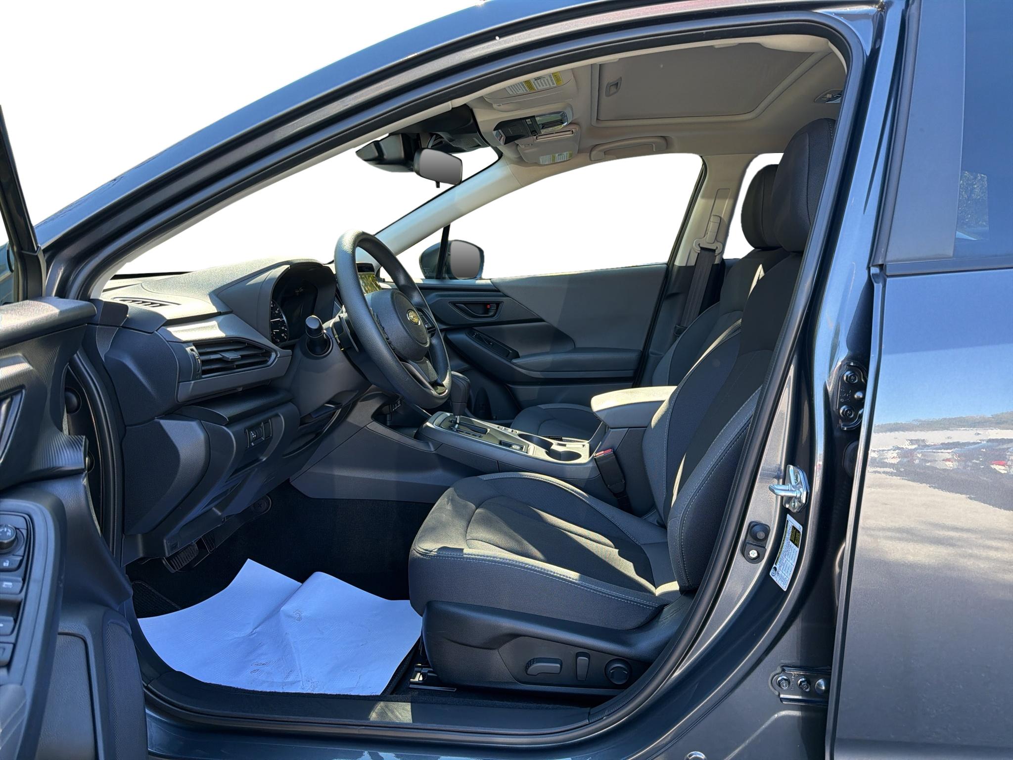 Used 2025 Subaru Crosstrek SUV