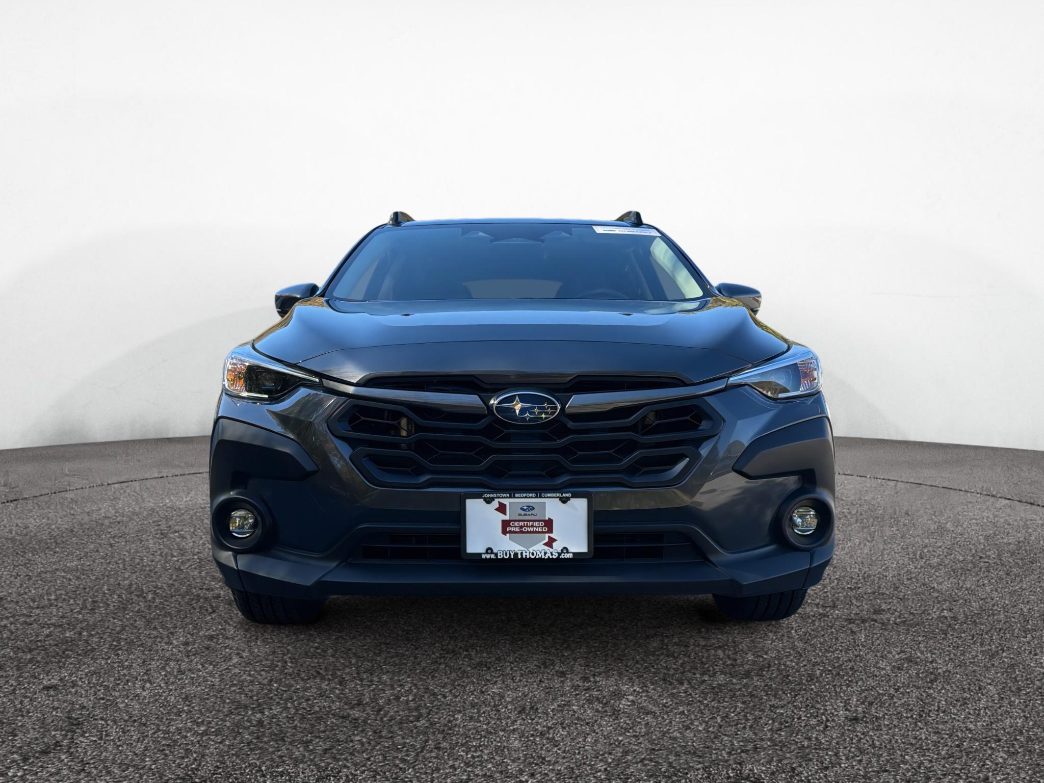 Used 2025 Subaru Crosstrek SUV