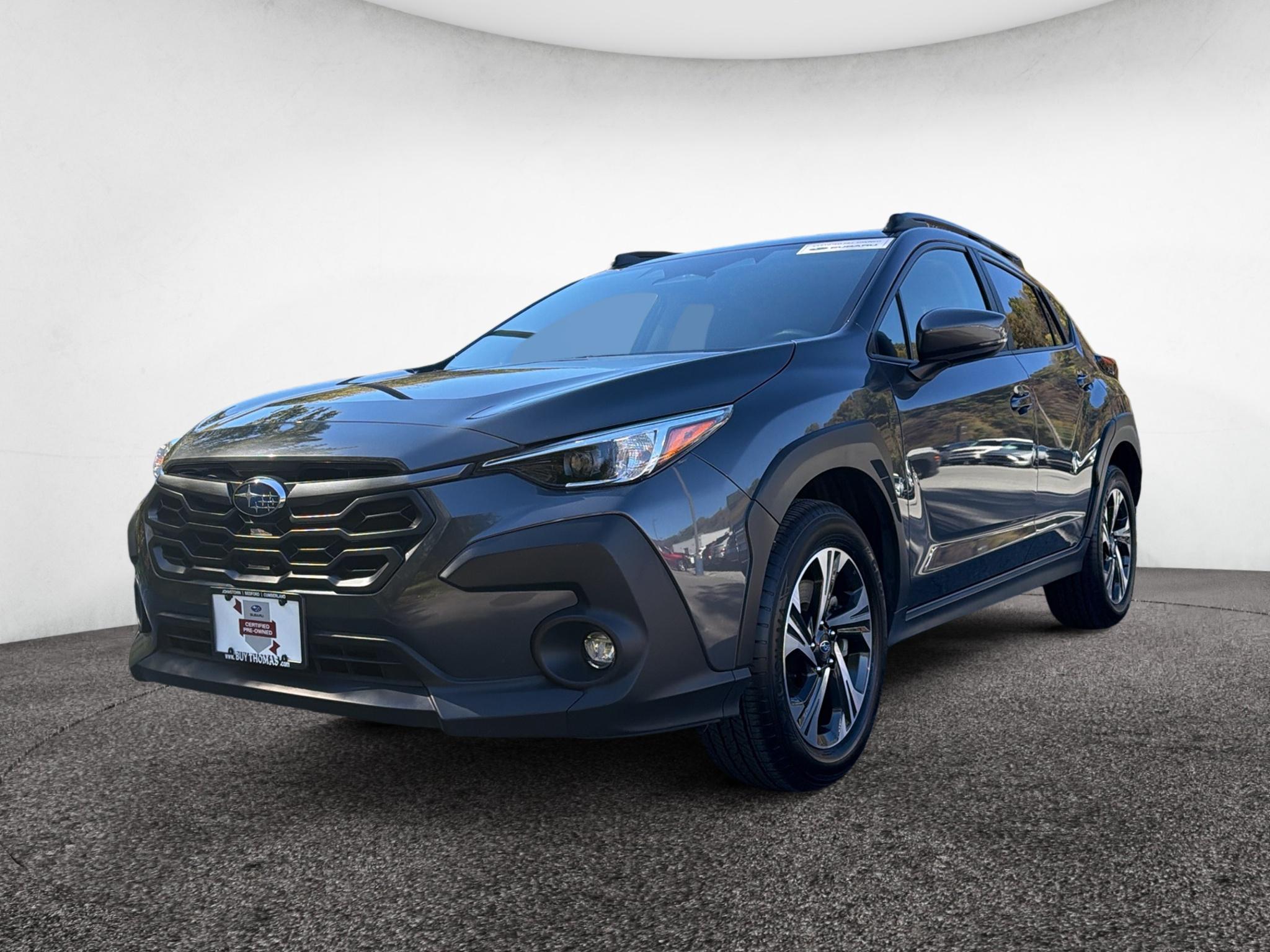 Used 2025 Subaru Crosstrek SUV