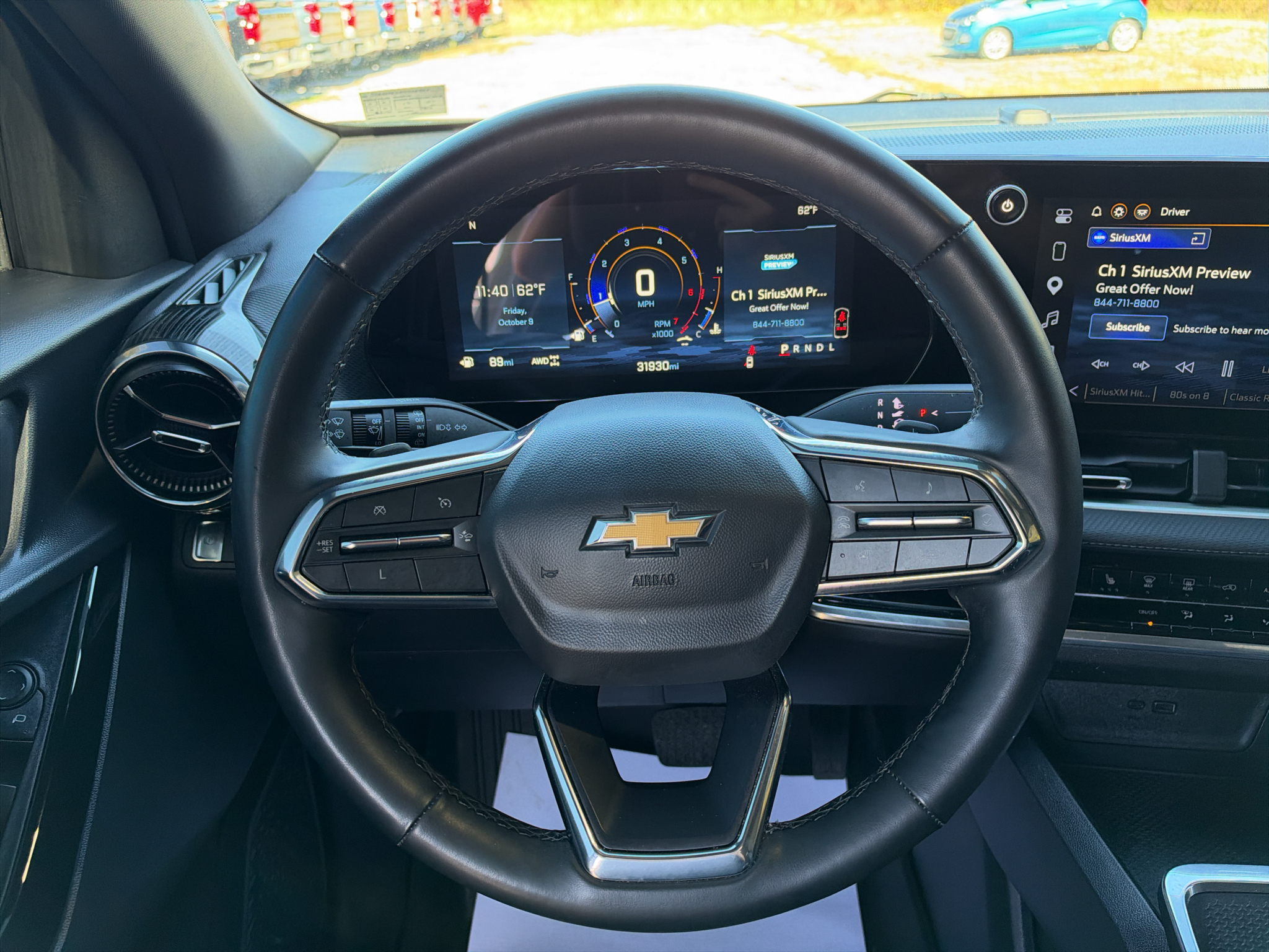 Used 2025 Chevrolet Equinox SUV