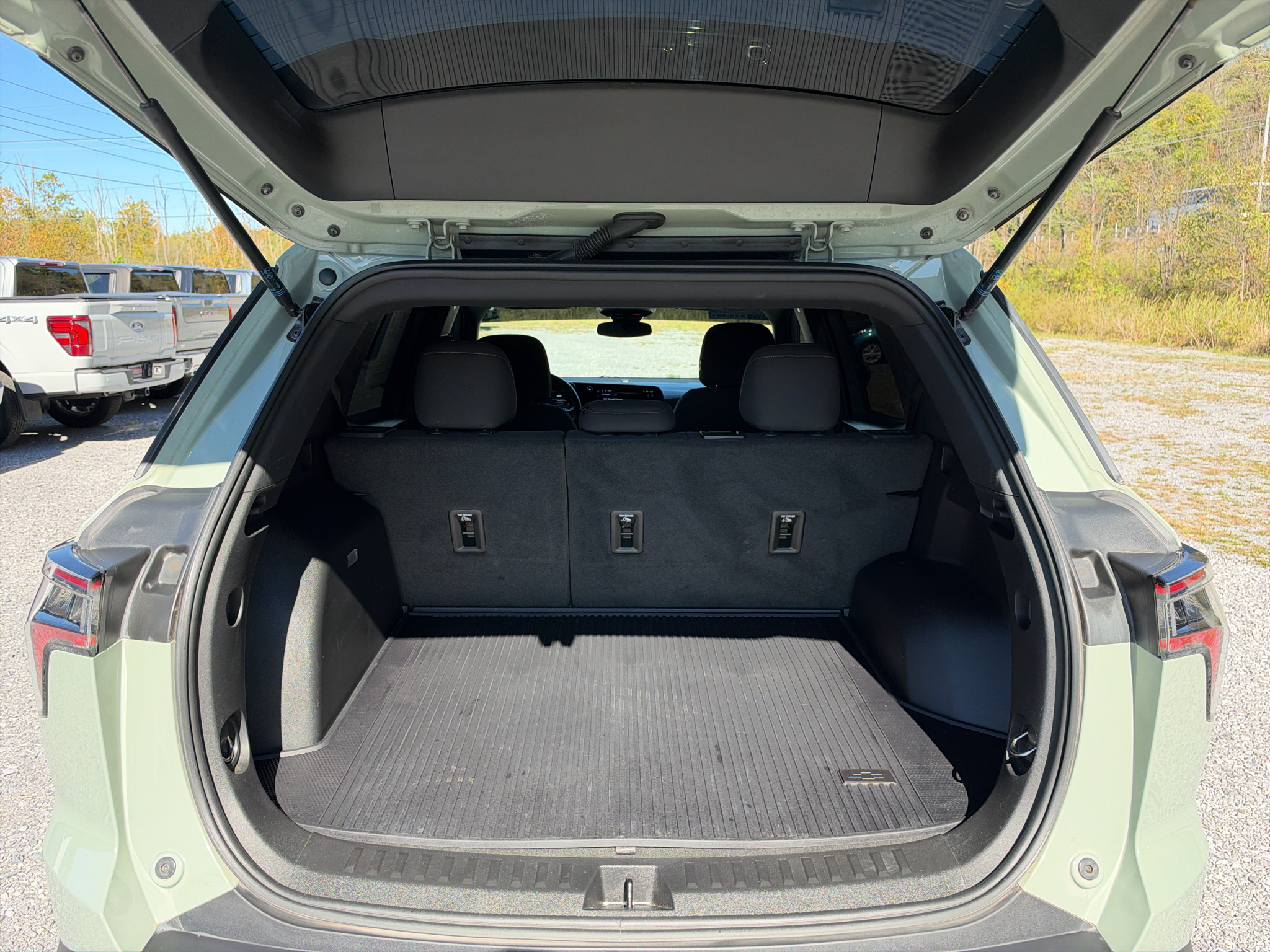 Used 2025 Chevrolet Equinox SUV