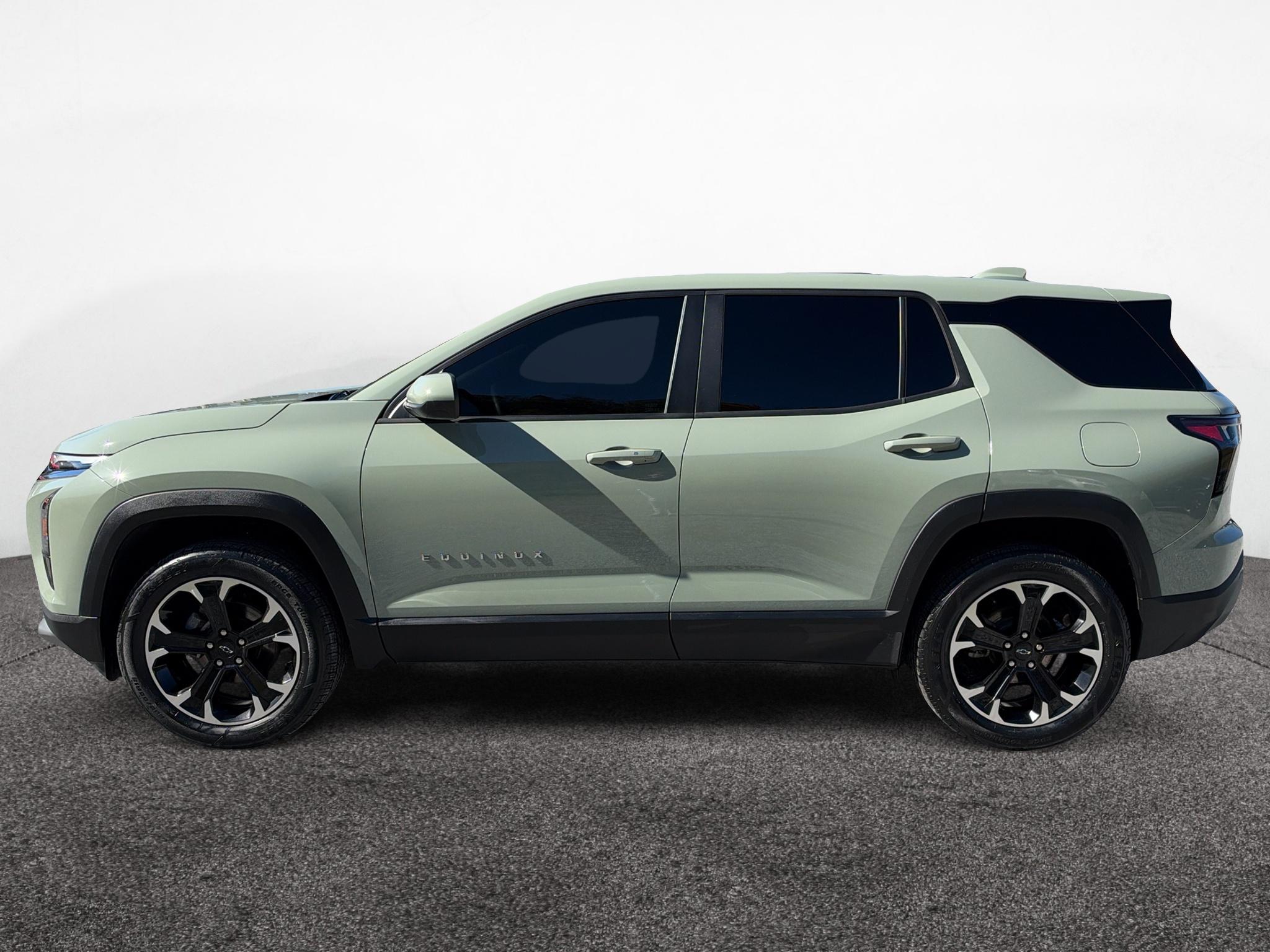 Used 2025 Chevrolet Equinox SUV
