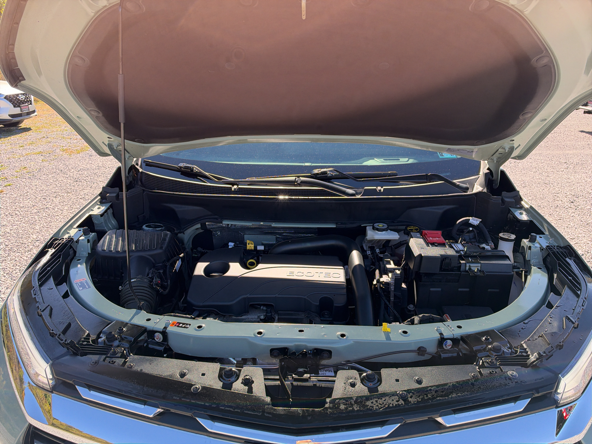 Used 2025 Chevrolet Equinox SUV