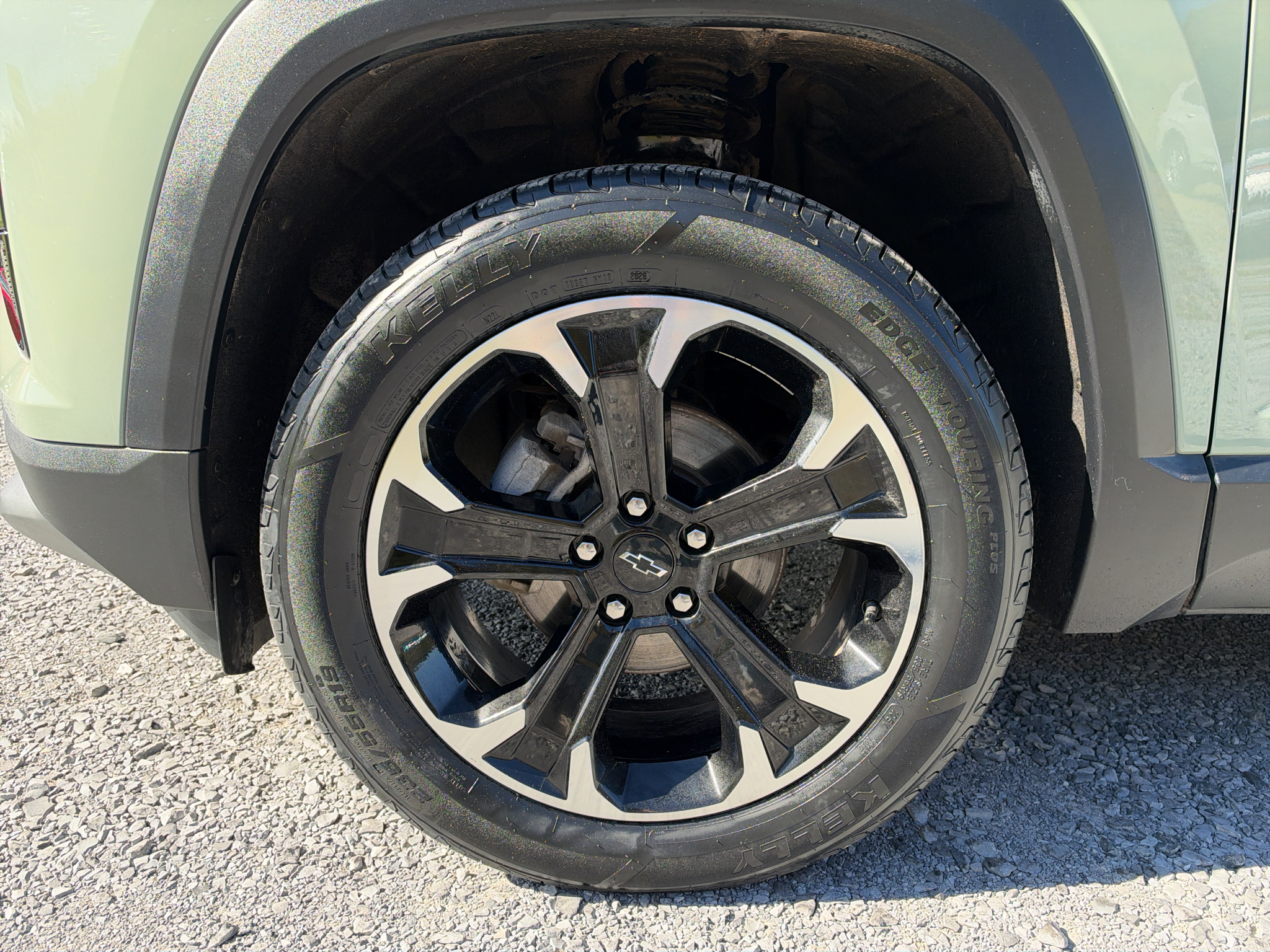 Used 2025 Chevrolet Equinox SUV