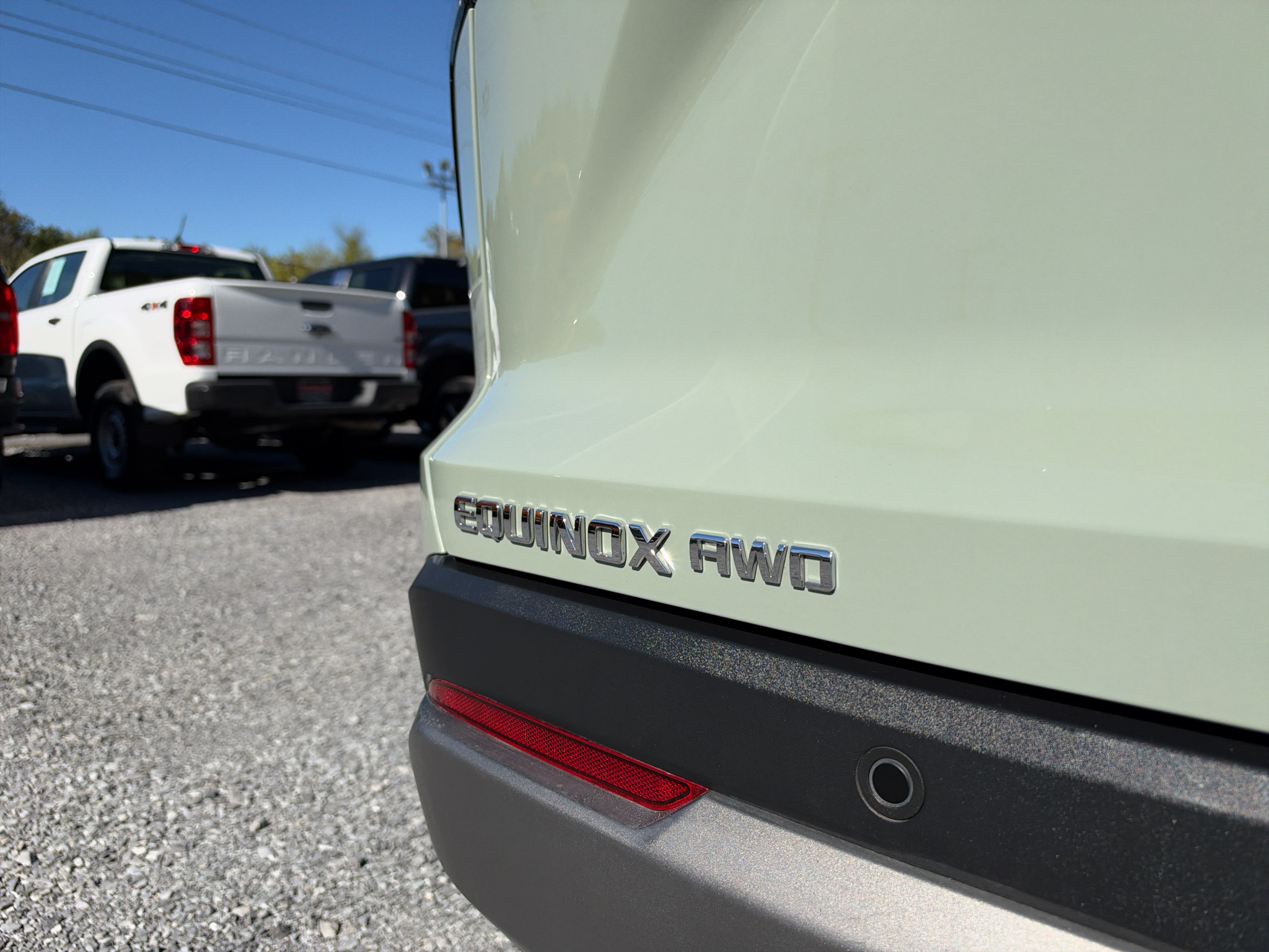 Used 2025 Chevrolet Equinox SUV