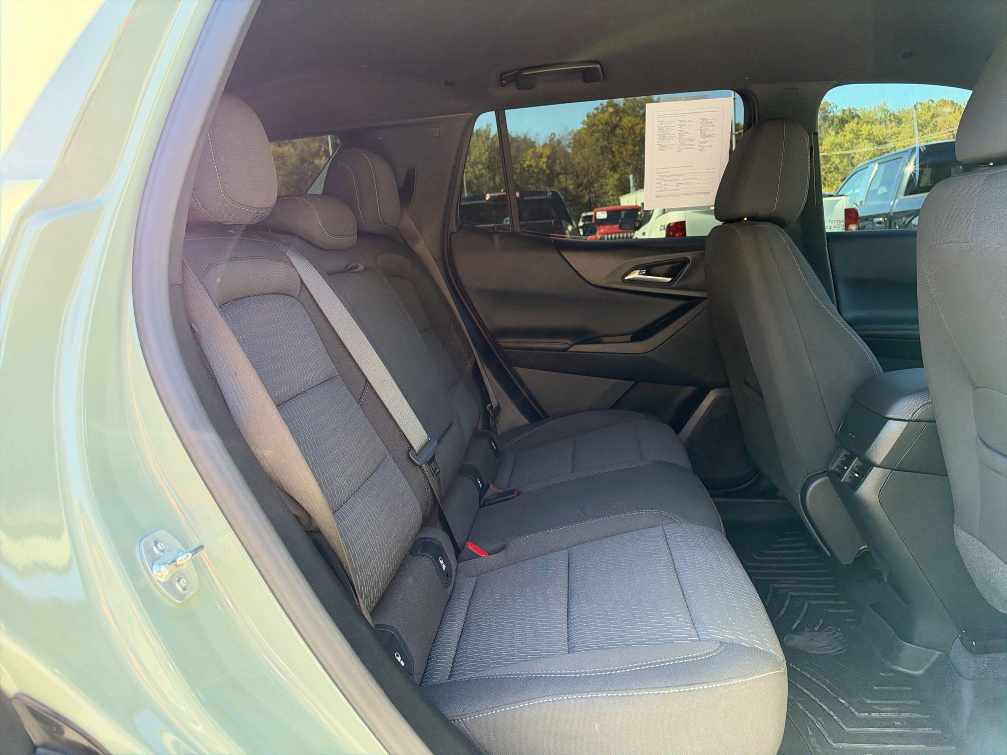 Used 2025 Chevrolet Equinox SUV