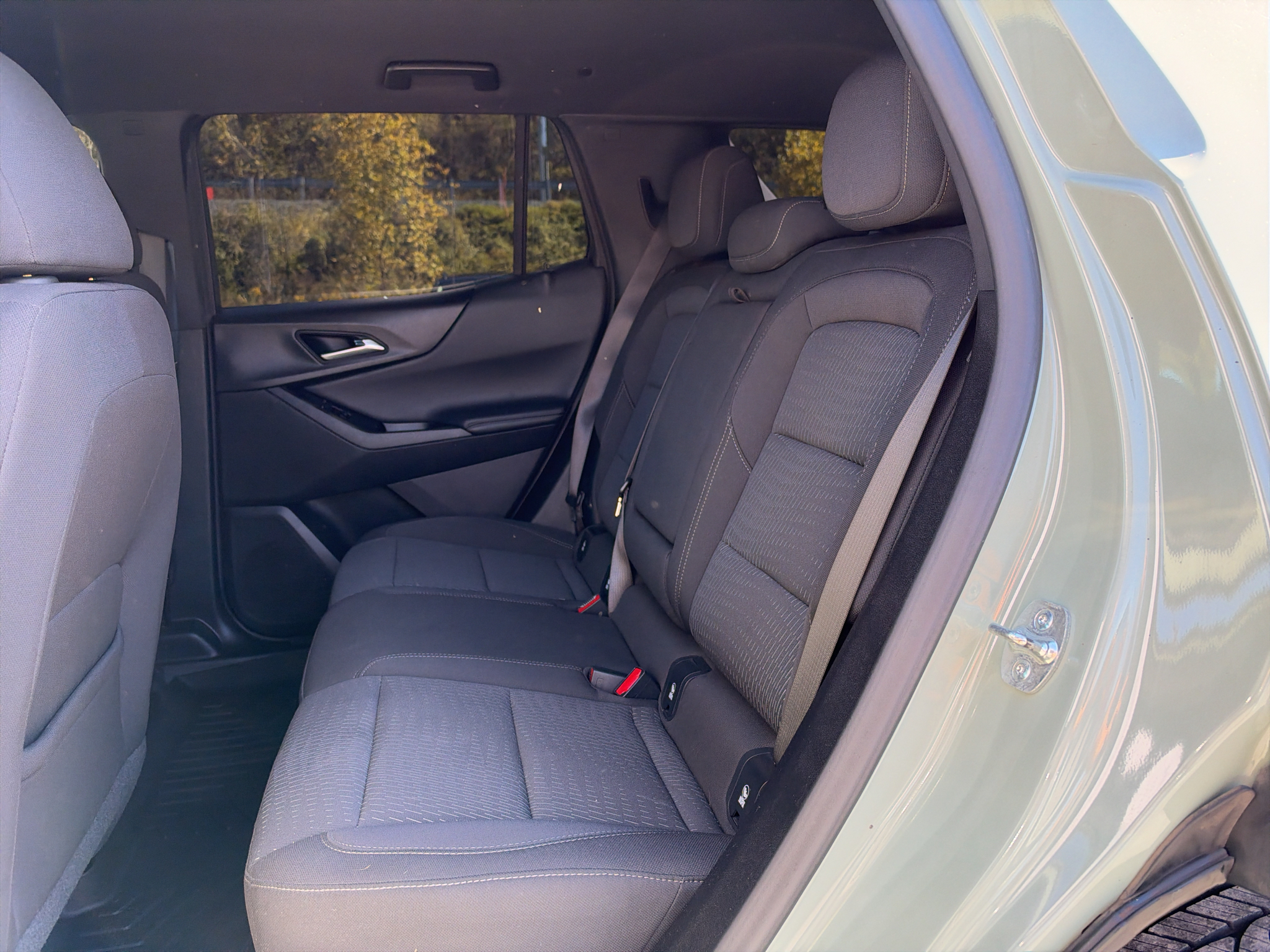 Used 2025 Chevrolet Equinox SUV