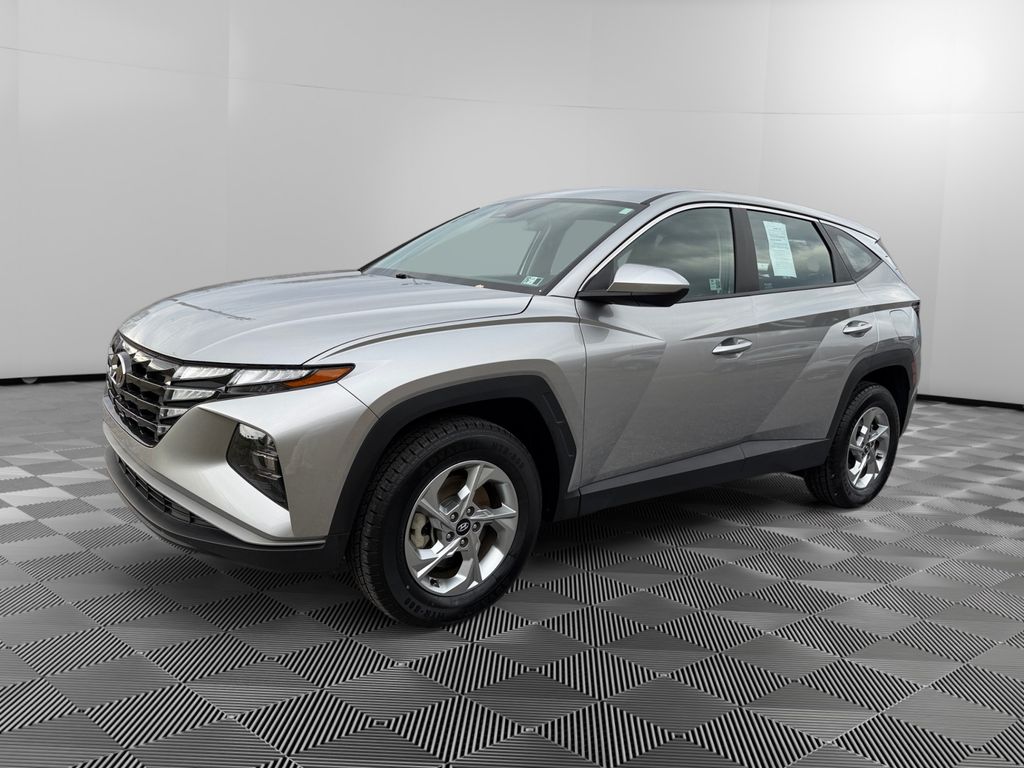 2024 Hyundai Tucson SE photo 2