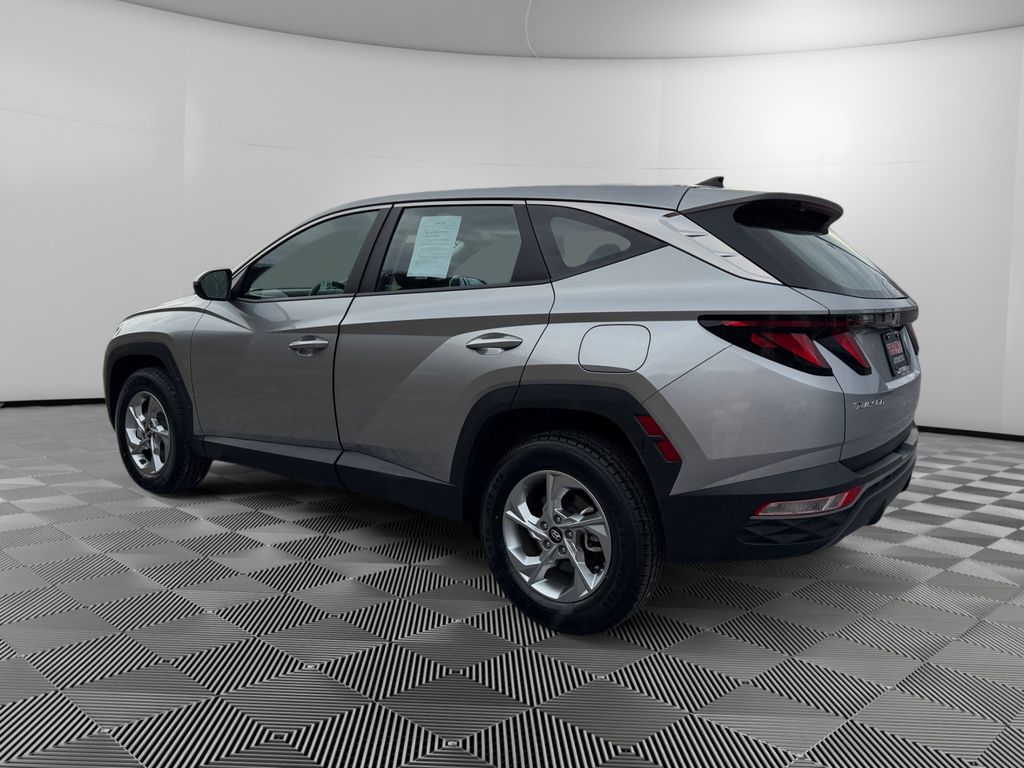 2024 Hyundai Tucson SE photo 4