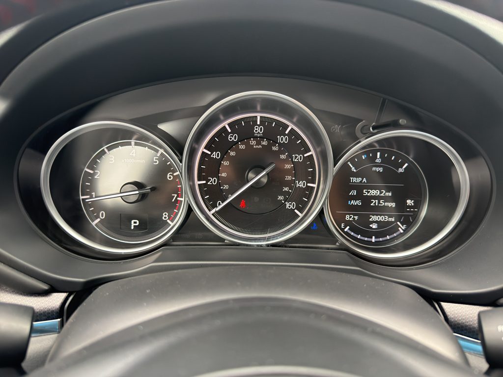 Used 2025 Mazda CX-5 SUV