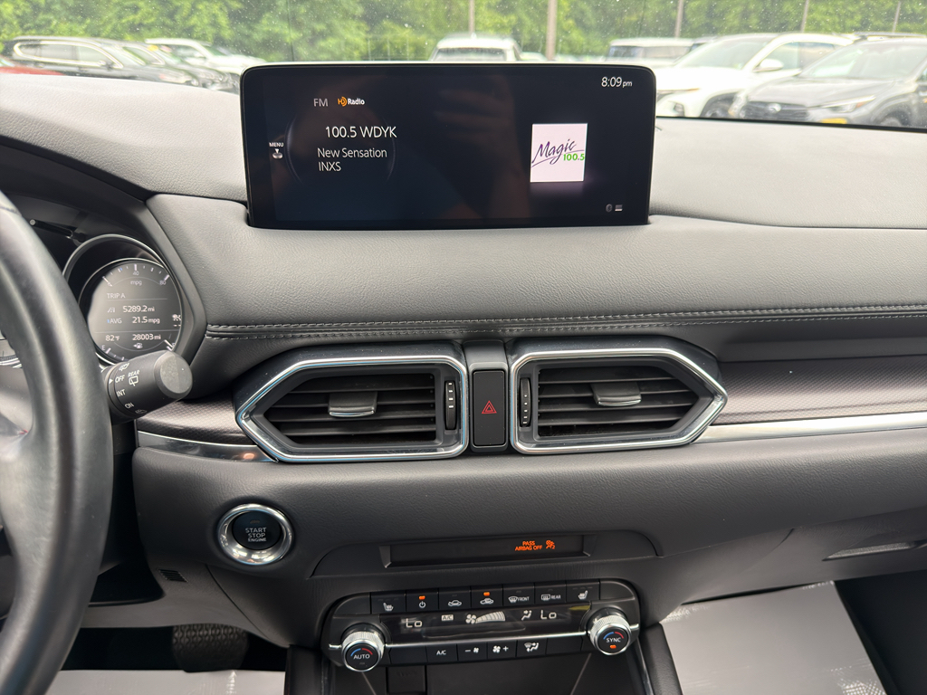 Used 2025 Mazda CX-5 SUV