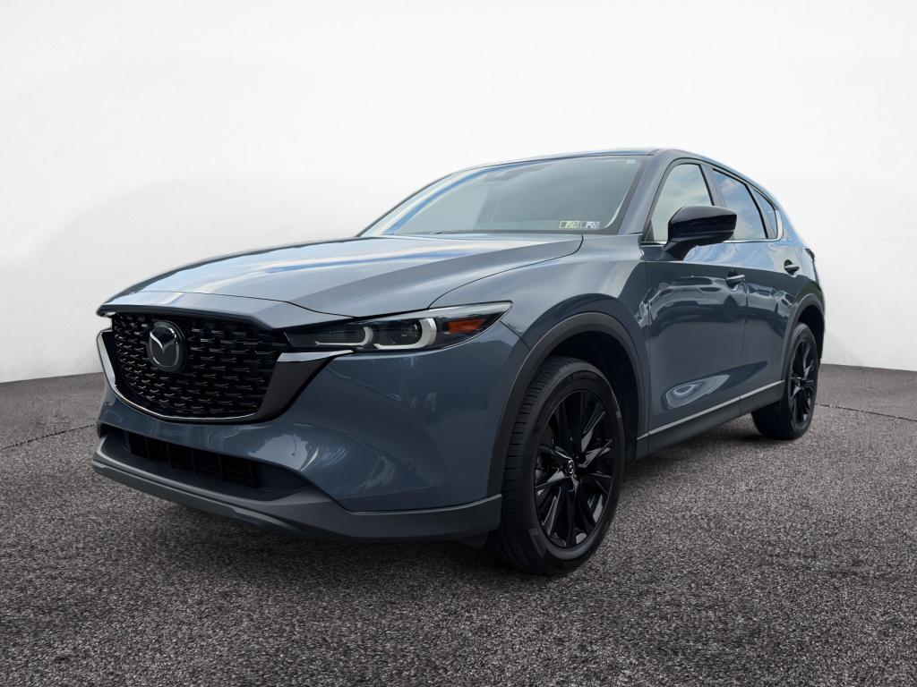 Used 2025 Mazda CX-5 SUV
