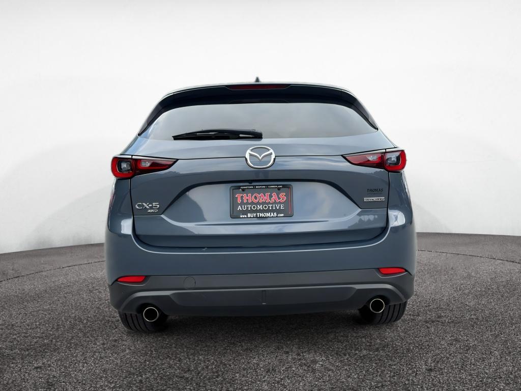 Used 2025 Mazda CX-5 SUV