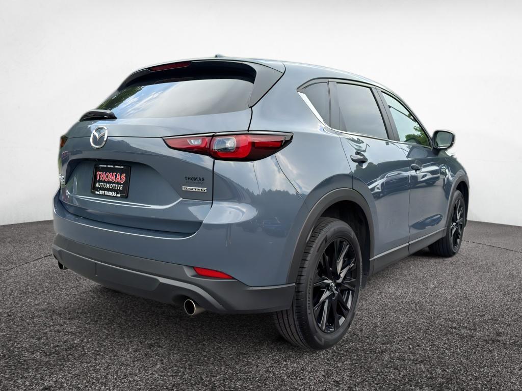 Used 2025 Mazda CX-5 SUV