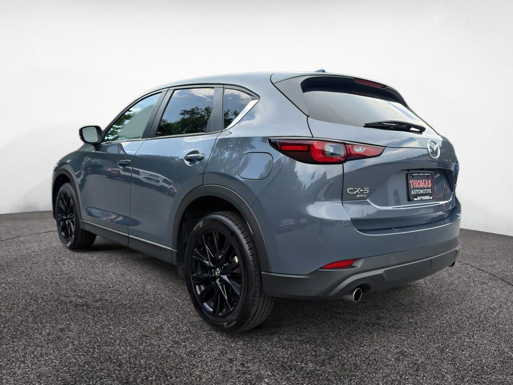 Used 2025 Mazda CX-5 SUV