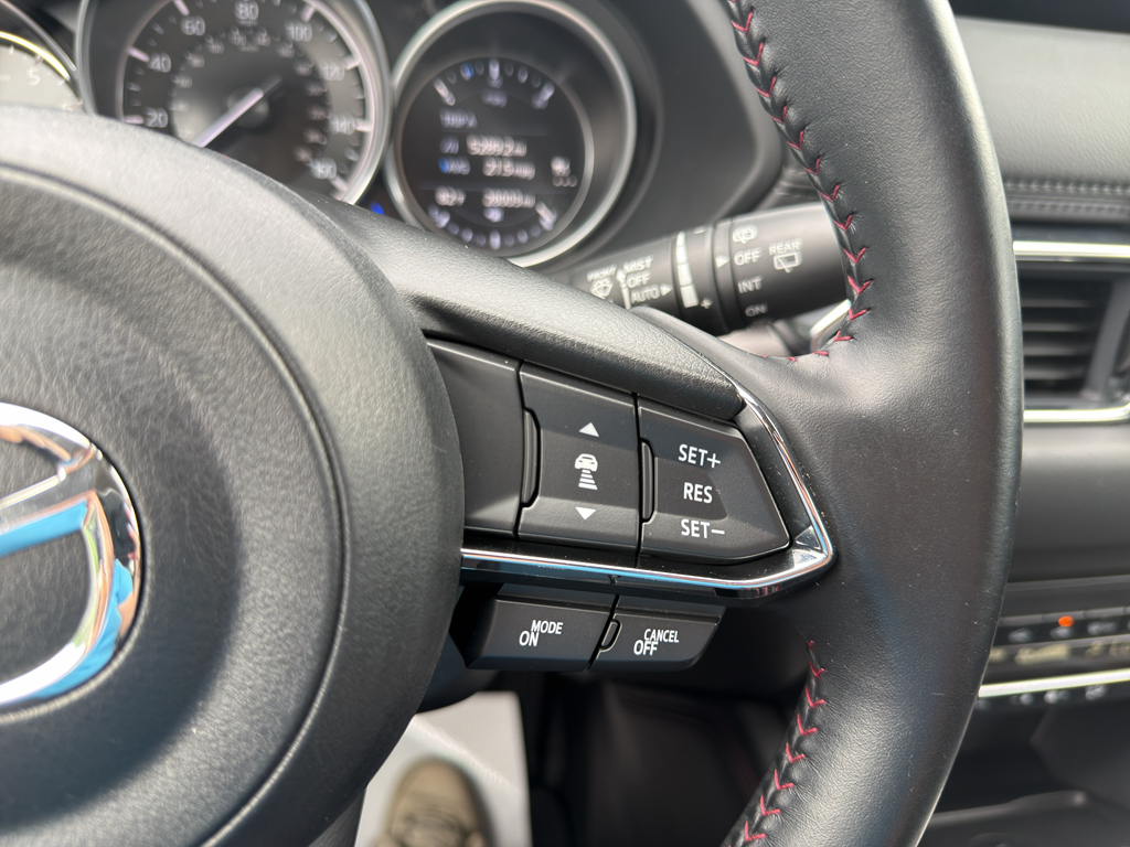 Used 2025 Mazda CX-5 SUV