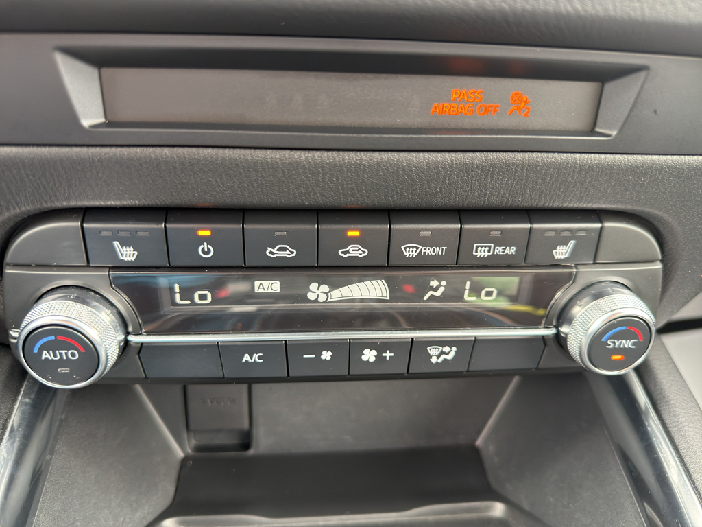 Used 2025 Mazda CX-5 SUV