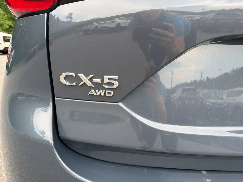 Used 2025 Mazda CX-5 SUV
