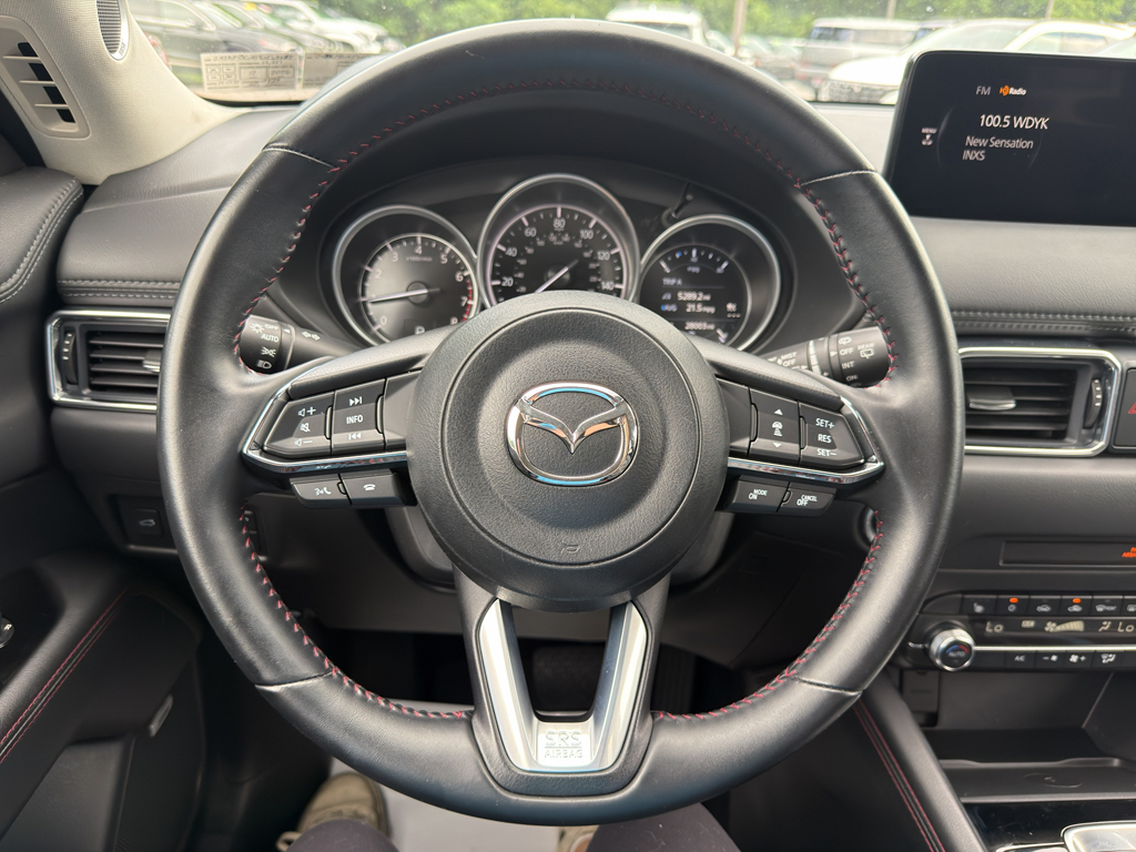 Used 2025 Mazda CX-5 SUV