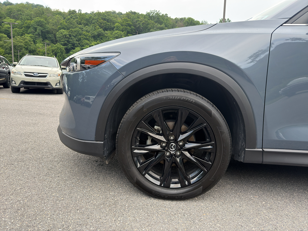 Used 2025 Mazda CX-5 SUV