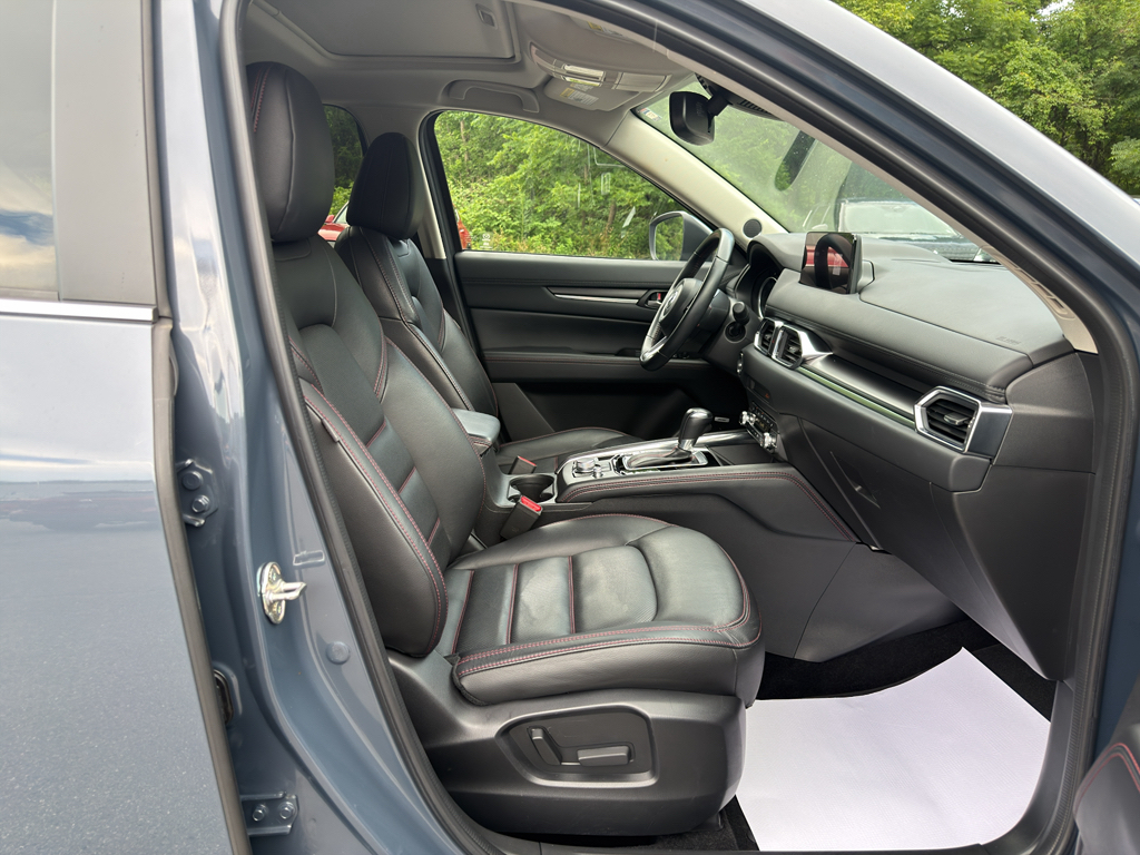 Used 2025 Mazda CX-5 SUV
