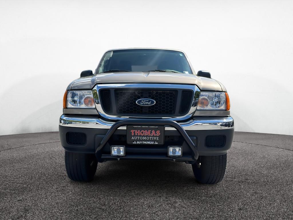 Used 2004 Ford Ranger Truck
