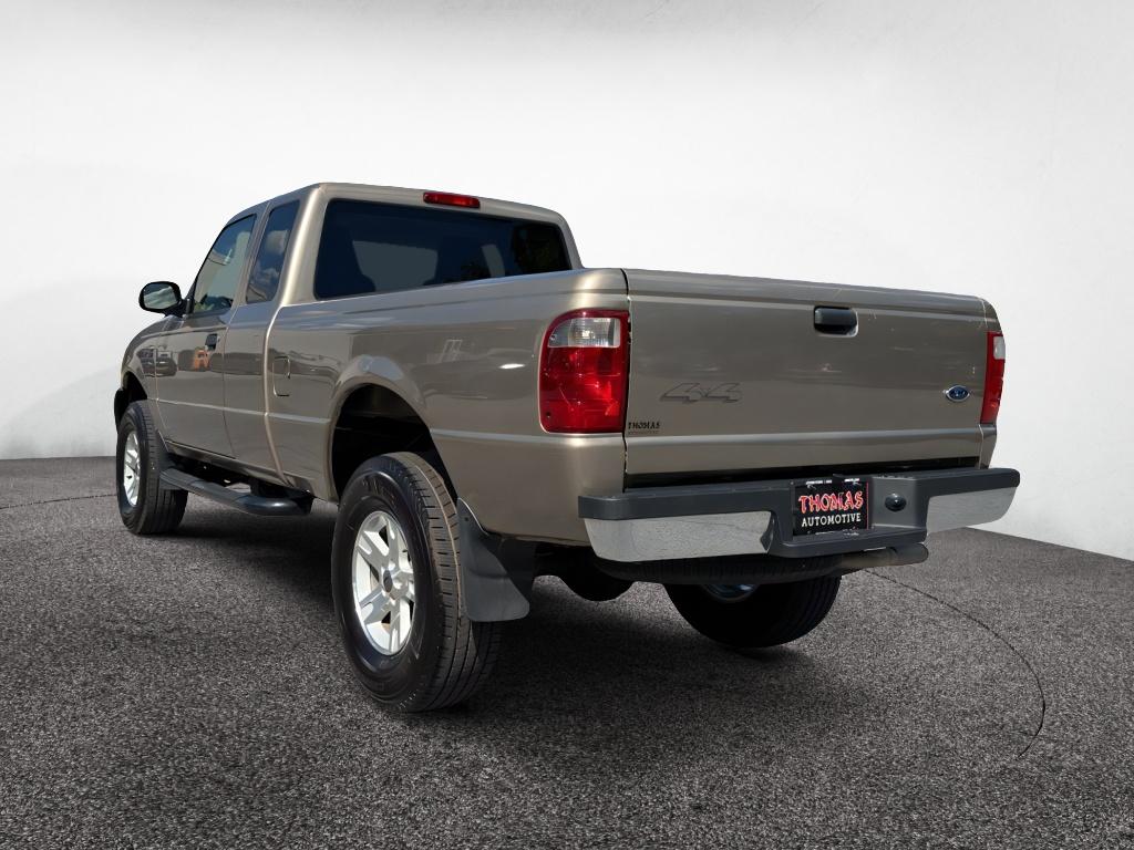 Used 2004 Ford Ranger Truck