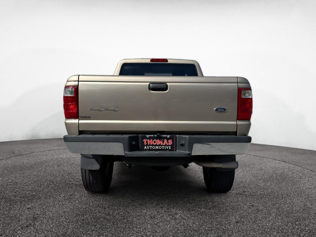 Used 2004 Ford Ranger Truck