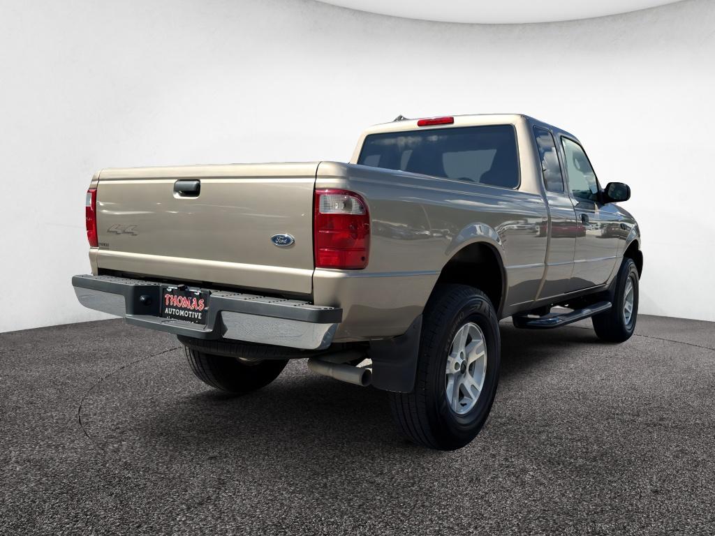 Used 2004 Ford Ranger Truck
