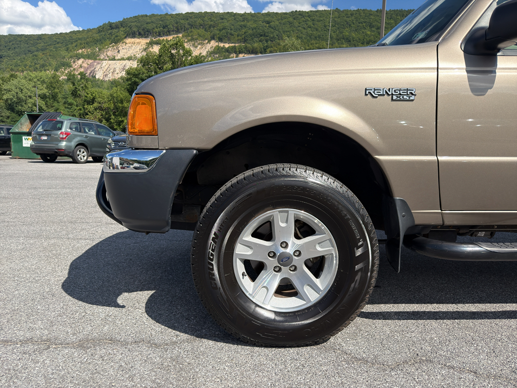Used 2004 Ford Ranger Truck