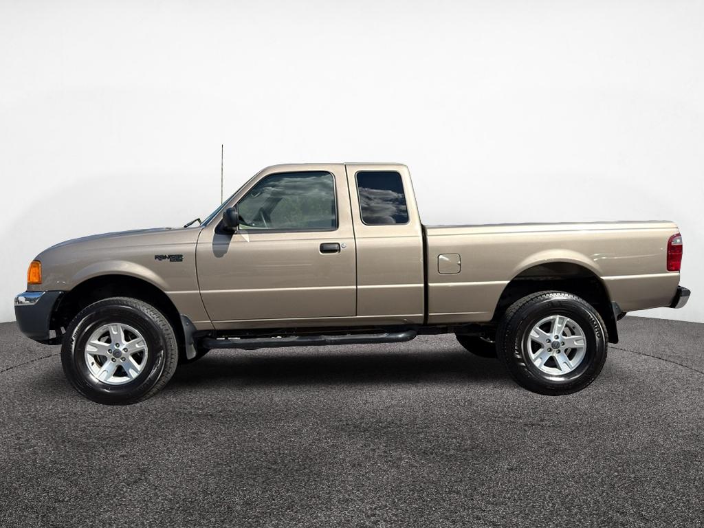 Used 2004 Ford Ranger Truck