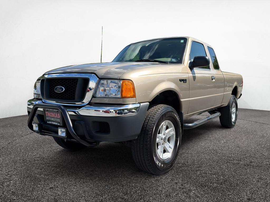 Used 2004 Ford Ranger Truck