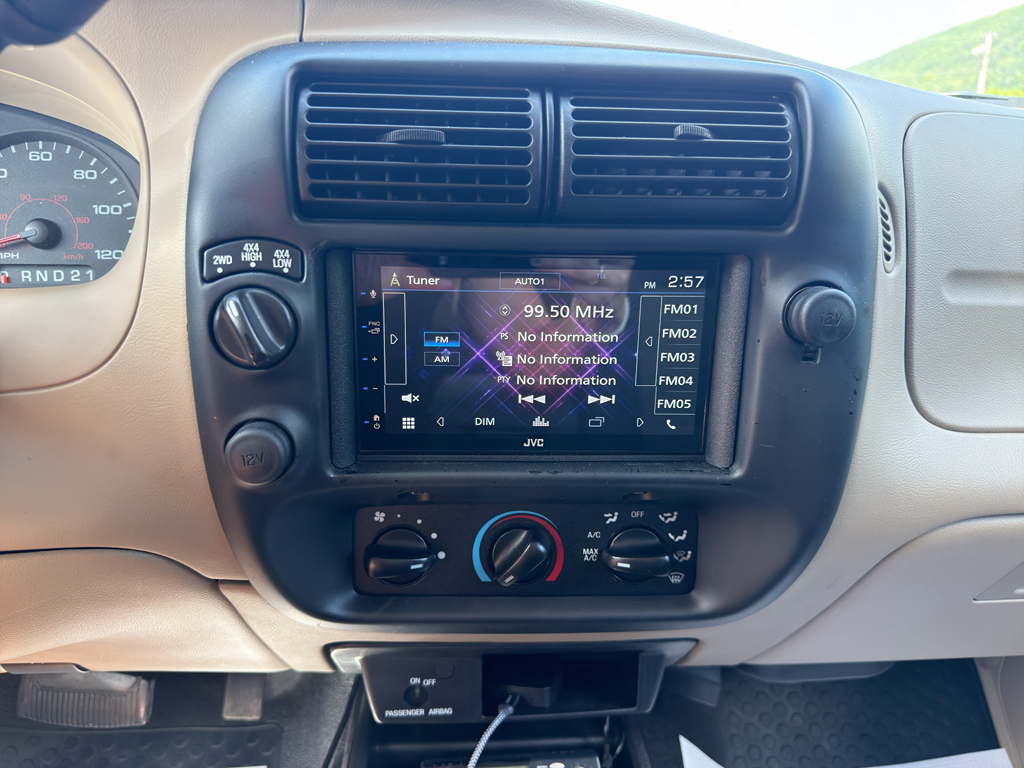 Used 2004 Ford Ranger Truck