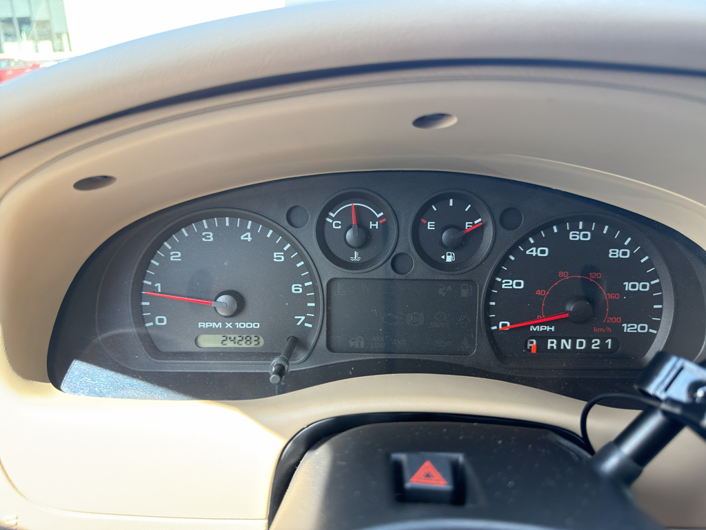 Used 2004 Ford Ranger Truck