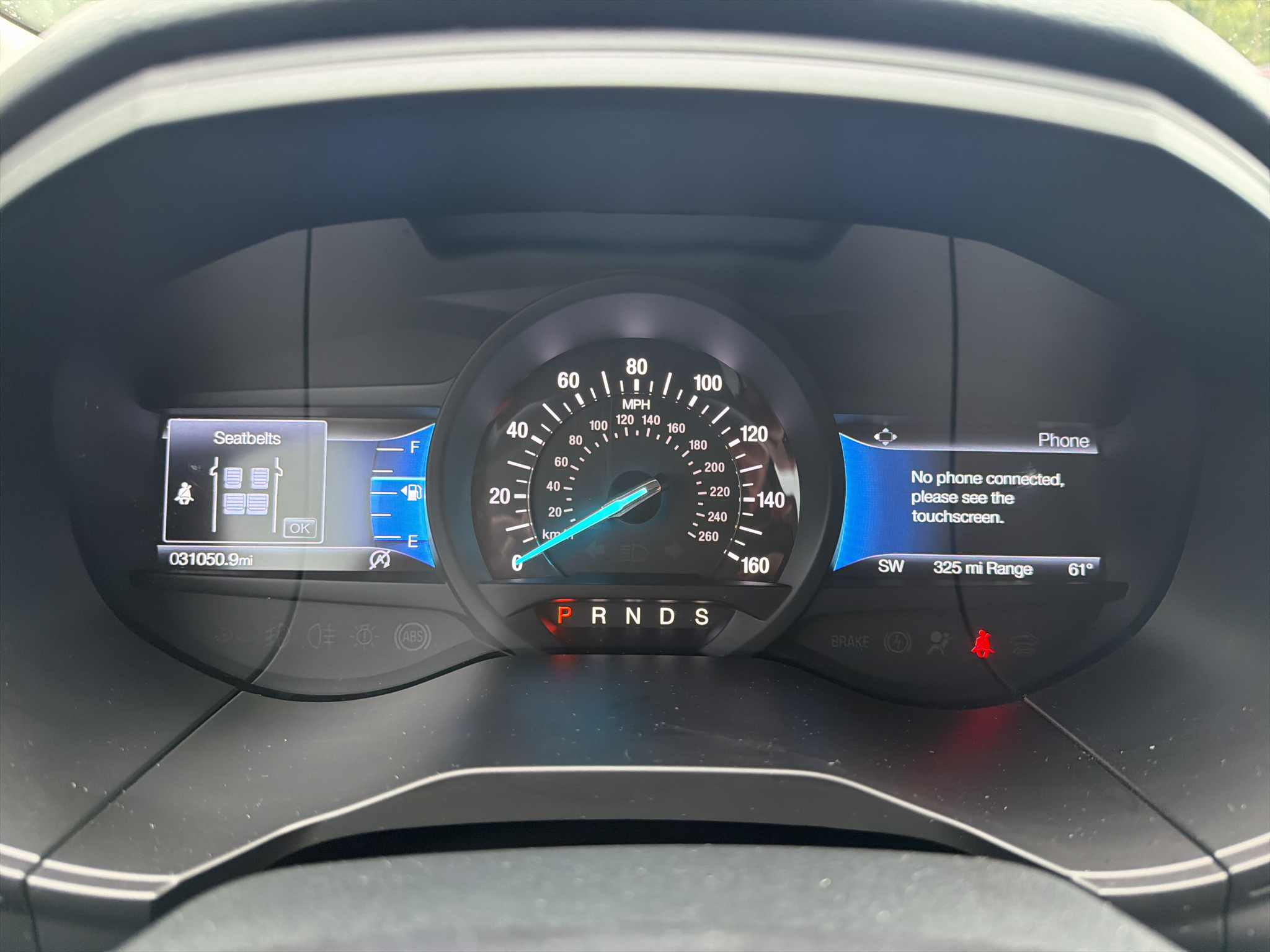 Used 2023 Ford Edge SUV