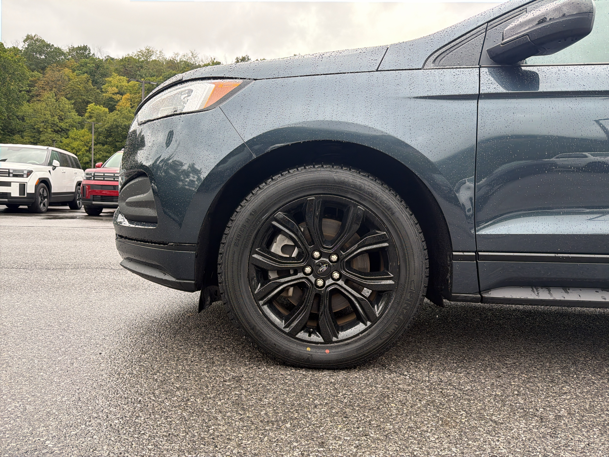 Used 2023 Ford Edge SUV