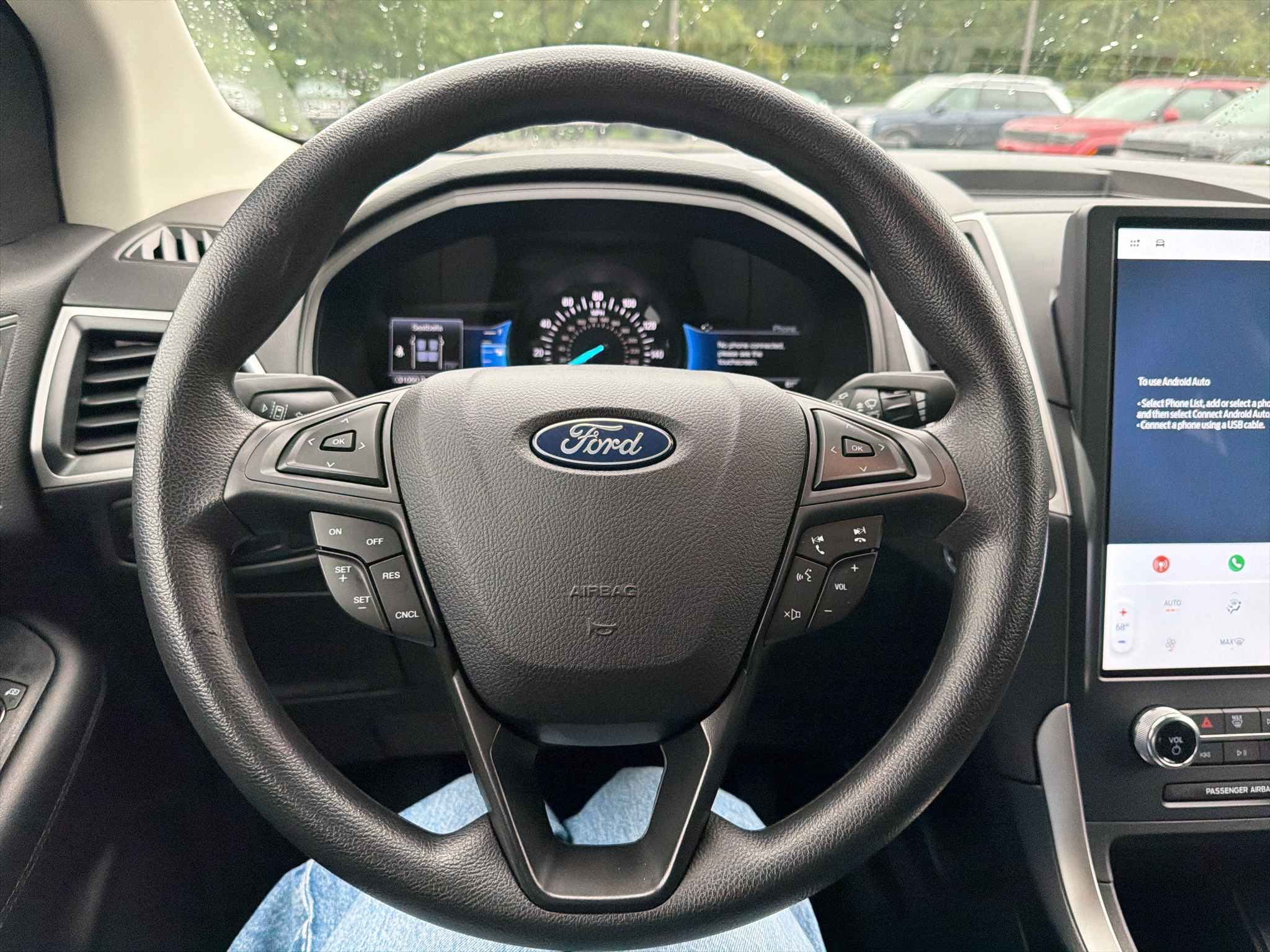 Used 2023 Ford Edge SUV