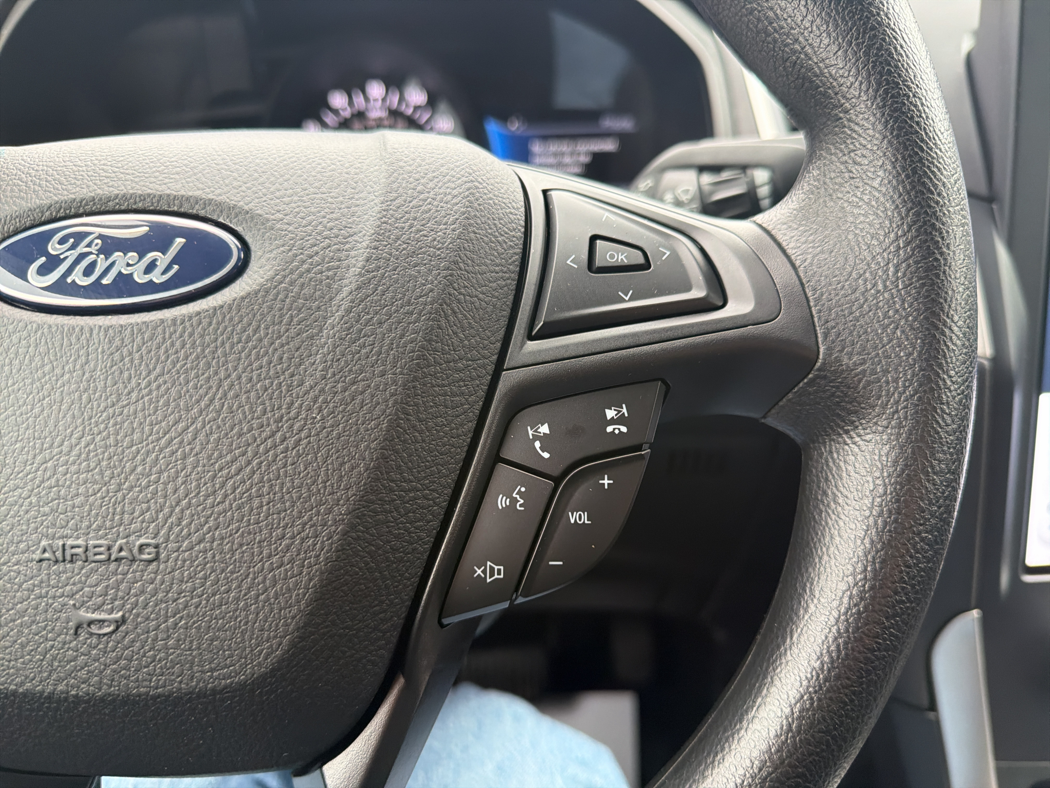 Used 2023 Ford Edge SUV