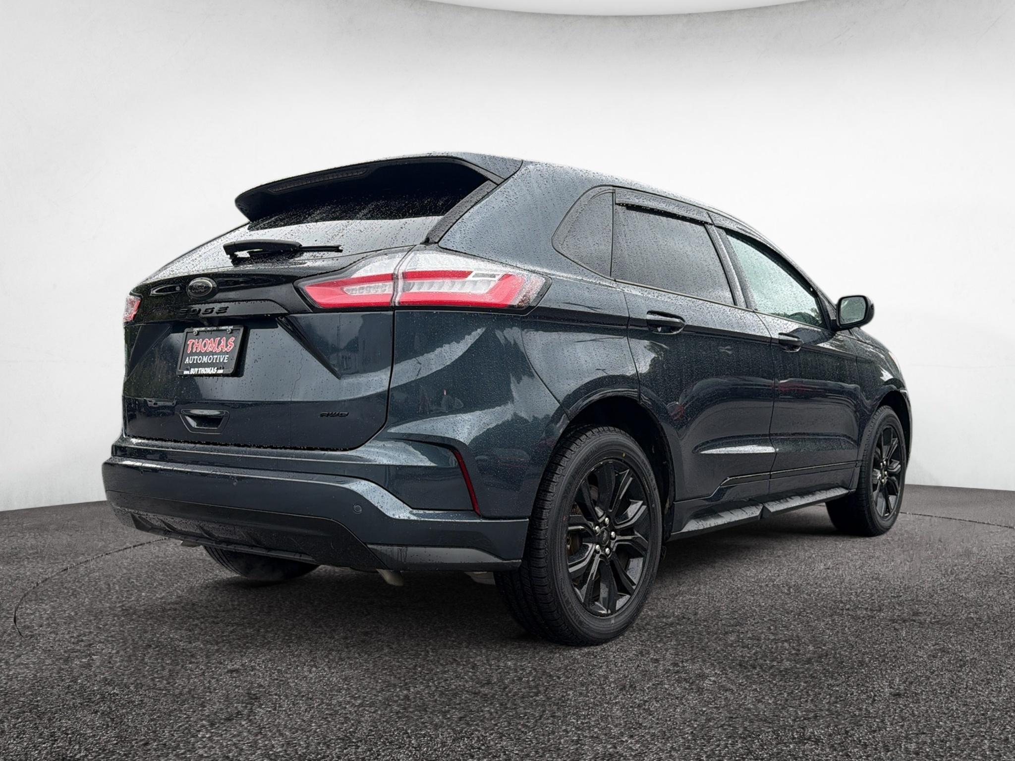 Used 2023 Ford Edge SUV