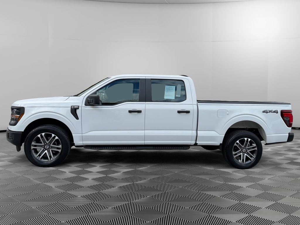 2024 Ford F-150 XL photo 4
