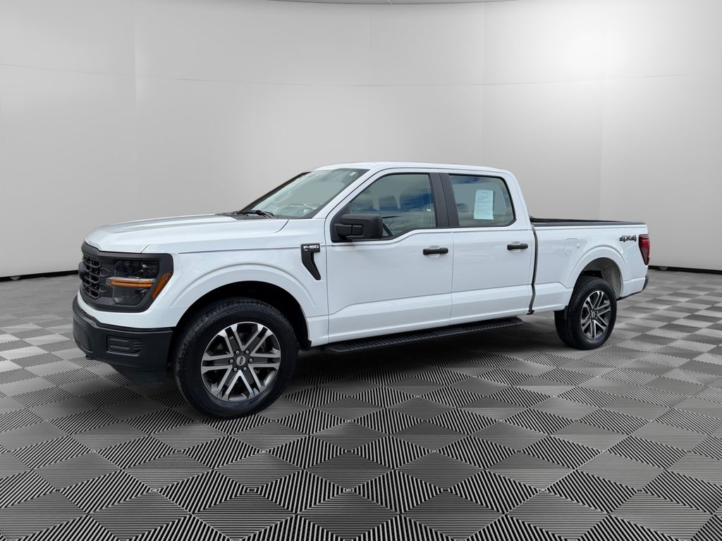 2024 Ford F-150 XL photo 3