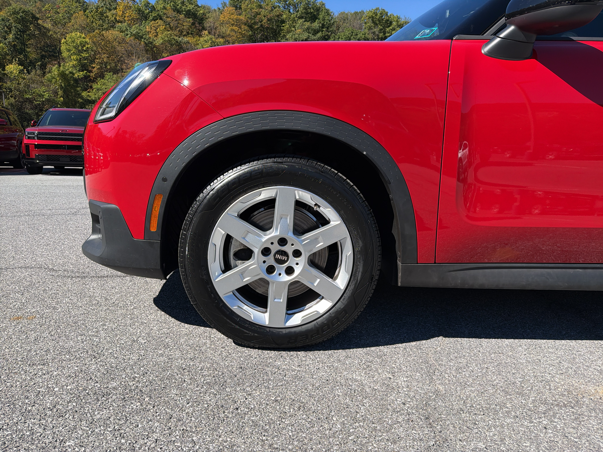 Used 2026 Mini Countryman SUV