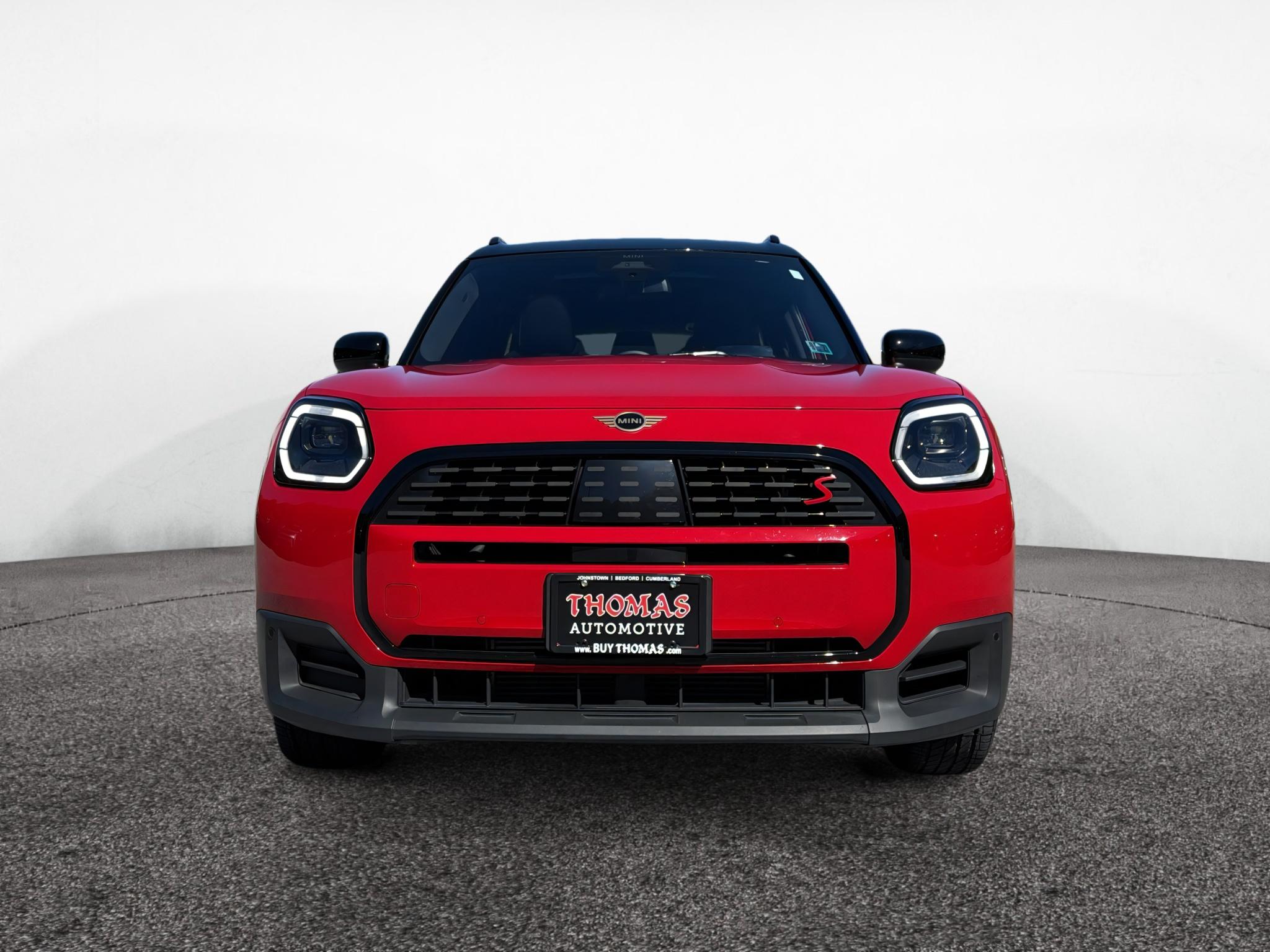 Used 2026 Mini Countryman SUV
