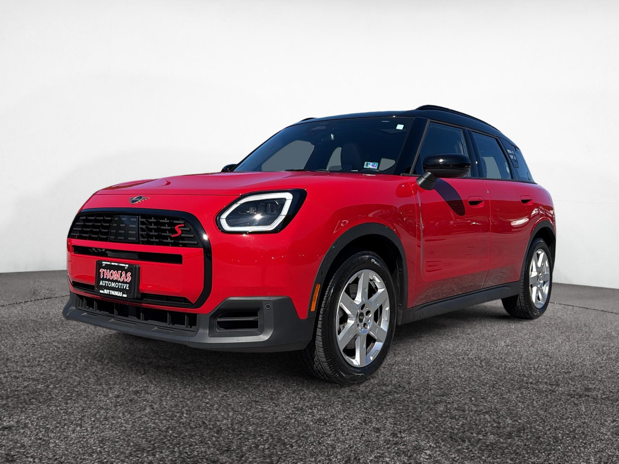 Used 2026 Mini Countryman SUV