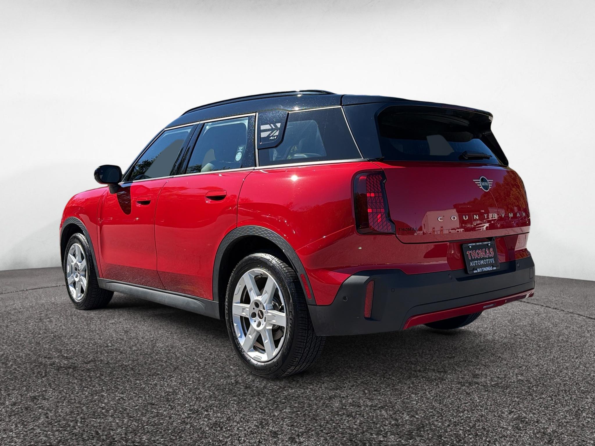 Used 2026 Mini Countryman SUV